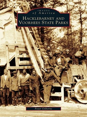 cover image of Hacklebarney and Voorhees State Parks
